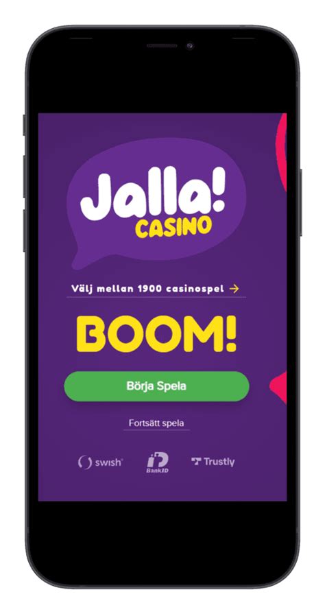 Jalla casino online